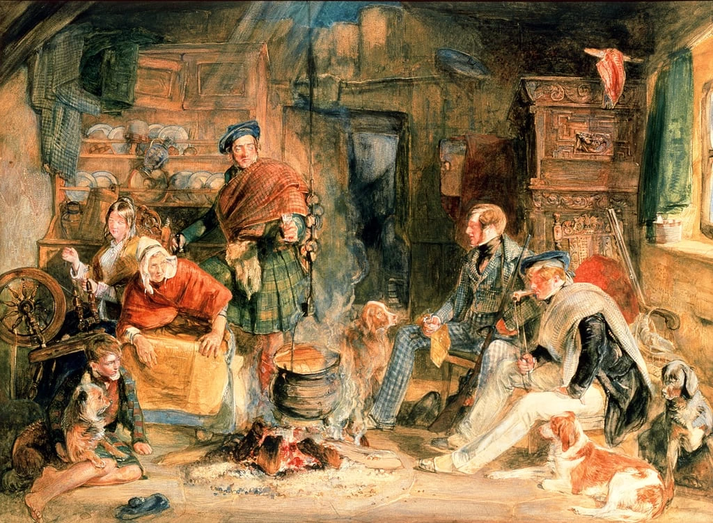 Ospitalità delle Highland